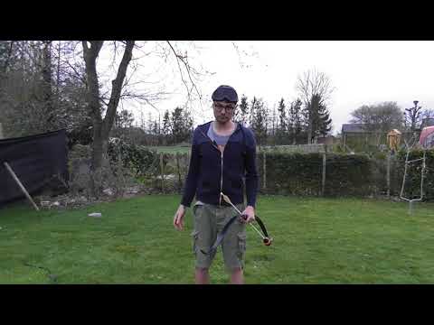 Archery tag spelvariant : Hunger games